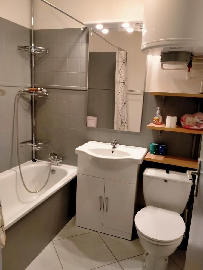 Le Saint Antoine Appartement Buitenkant foto