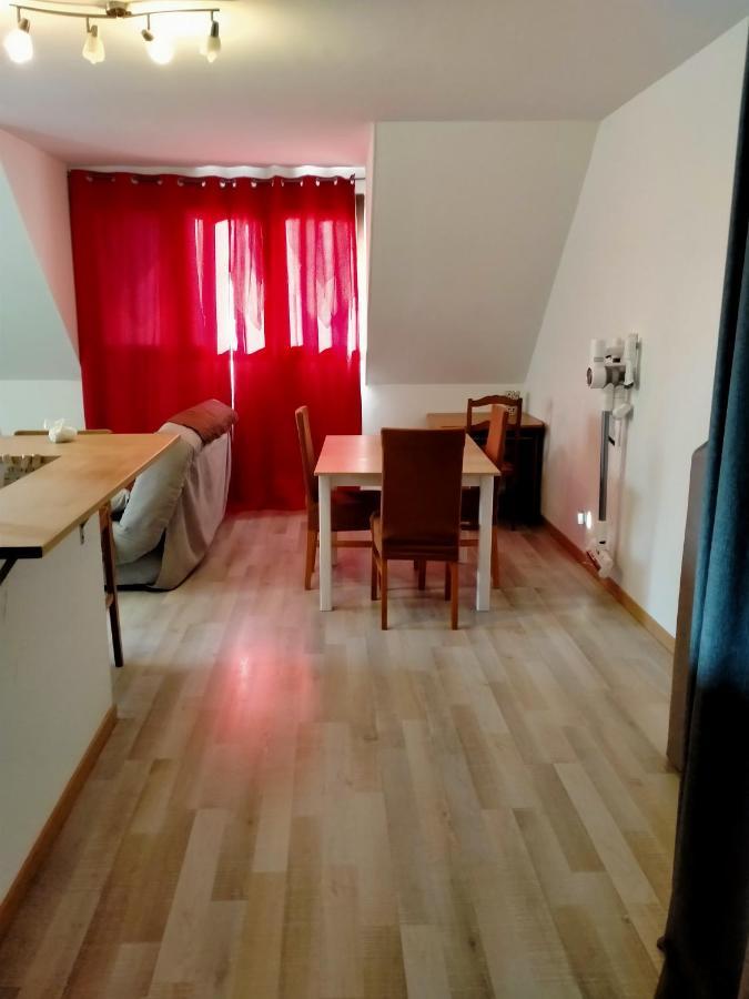 Le Saint Antoine Appartement Buitenkant foto