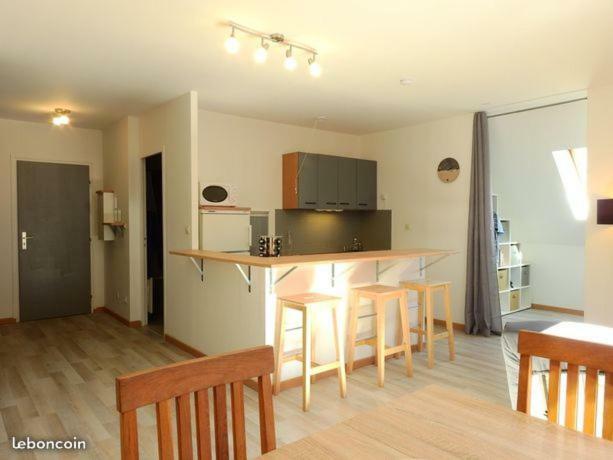 Le Saint Antoine Appartement Buitenkant foto