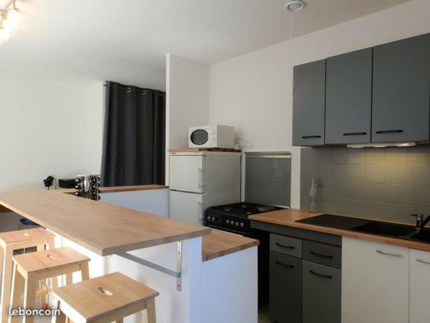 Le Saint Antoine Appartement Buitenkant foto