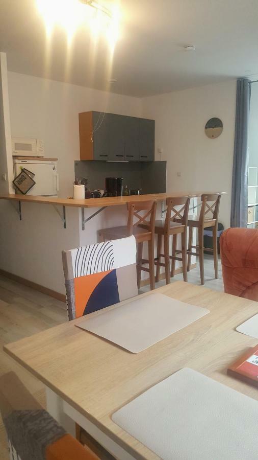 Le Saint Antoine Appartement Buitenkant foto